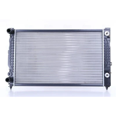 Billede af NISSENS 60499 Radiator Aluminium 632 399 32 Mekanisk fuget køleripper AUDI: A6 C5 Avant, A4 B5 Sedan, VOLKSWAGEN: Passat GP Variant