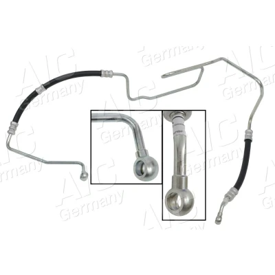 Billede af AIC 54995 Hydraulikslange, styretøj fra hydraulikpumpe til tandstang VOLKSWAGEN: Golf 4, 4 Variant, AUDI: A3 Hatchback
