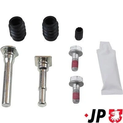 Billede af JP GROUP 3864003410 glidersæt, bremsekaliper venstre foraksel, højre foraksel LAND ROVER: Freelander I SUV, NISSAN: Primera Hatchback