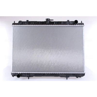 Billede af NISSENS 606161 Radiator Aluminium 450 692 16 Loddet køleripper