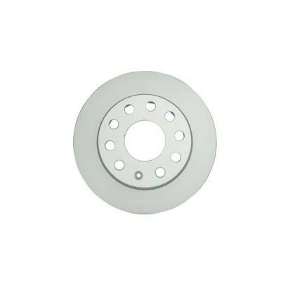 Billede af HELLA 8DD 355 132 281 Bremseskiver 253 10 05/10 112 fuldstændigt coatet uden hjulbolte, hjulnav SKODA: Octavia 3 Combi, Schrägheck