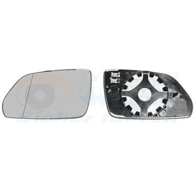 Billede af VAN WEZEL 7622836 Spejlglas højre SKODA: Octavia 2 Combi, II Hatchback