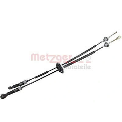 Billede af METZGER 3150217 Kabel, manuel gearkasse Dobbelt kabeltræk KIA: RIO 3