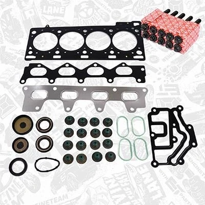 Billede af ET ENGINETEAM TS0059 Pakningssæt, topstykke med ventilarmstætning VOLKSWAGEN: Polo IV Hatchback, V SKODA: Fabia I Hatchback