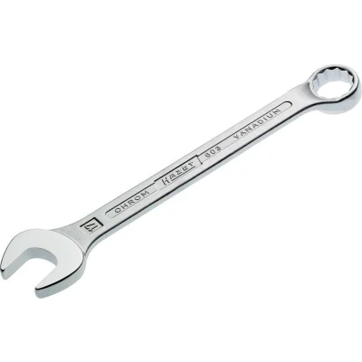Billede af HAZET 603 17 Ring / gaffelnøgle