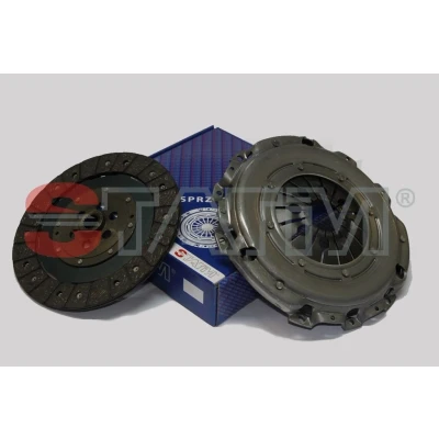 Billede af MAXGEAR 61 5273 Kobling Til motorer med dobbeltpladesvinghjul koblingstrykplade OPEL: Astra H Caravan, Zafira B, Vectra C Sedan
