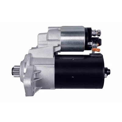 Billede af HELLA 8EA 011 610 041 Starter 12 1,1 9 VOLKSWAGEN: Golf 4, 4 Variant, Passat B3/B4 SEAT: Toledo 2 Limousine, Alhambra I