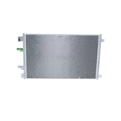 Billede af NRF 350346 Kondensator 15,5 643 NISSAN: Qashqai / Qashqai+2 I