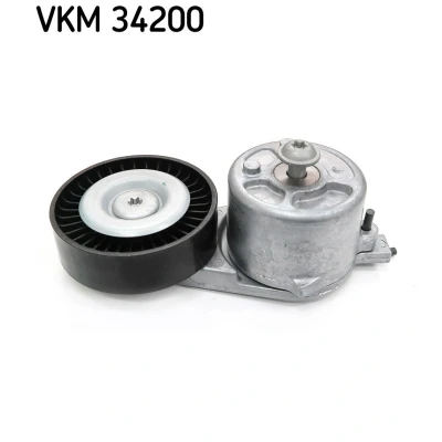 Billede af SKF VKM 34200 Strammehjul med befæstelsesmateriale FORD: MONDEO 4 Turnier, S Max Mk1, Galaxy Mk2 MPV