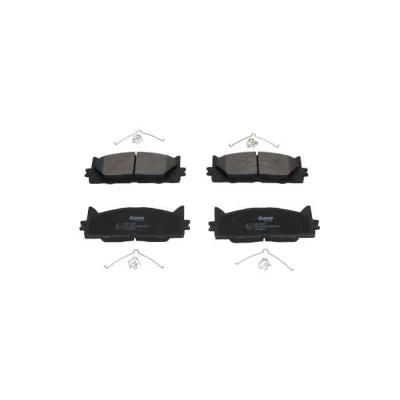 Billede af KAVO PARTS KBP 9087 Bremseklodser med akustisk advarsel for slid