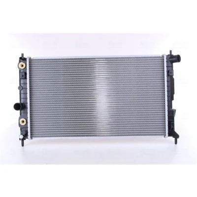 Billede af NISSENS 68003A Radiator Aluminium 608 359 26 Loddet køleripper SAAB: 9 5 Stationcar, Sedan