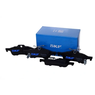 Billede af SKF VKBP 90368 A Bremseklodser med akustisk advarsel for slid