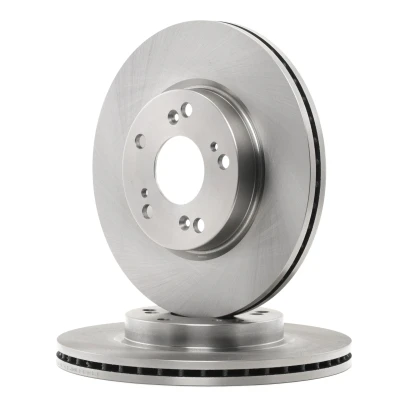 Billede af FERODO PREMIER DDF1539 Bremseskiver 282 23 5 114,3 ventileret olieret med skruer HONDA: CIVIC 8 Hatchback, 9, 10