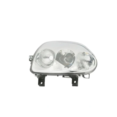 Billede af TYC 20 6194 05 2 Forlygter venstre HB3, H7 uden lampeholder, elektromotor RENAULT: CLIO