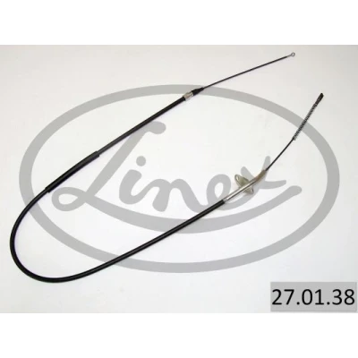 Billede af Håndbremsekabel LINEX 27.01.38