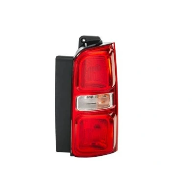 Billede af HELLA 2SD 354 845 021 Baglygter højre P21/5W, P21/4W, PY21W, P21W uden pærer lampeholder CITROËN: Jumpy III Van