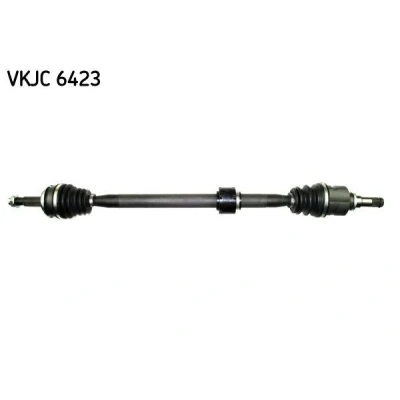 Billede af SKF VKJC 6423 Trækaksel 956, 63 TOYOTA: Avensis III Stationcar