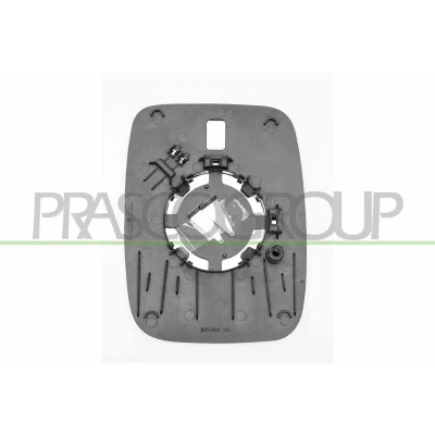 Billede af PRASCO FT9007504 Spejlglas venstre OPEL: Vivaro B Combi
