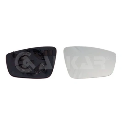 Billede af ALKAR 6411182 Spejlglas venstre VOLKSWAGEN: up! Hatchback, SEAT: Mii, SKODA: Citigo