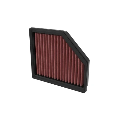 Billede af K&amp;N Filters 33 3174 Luftfilter 38 195, 170 kvadratisk Langtidsfilter NISSAN: Qashqai III