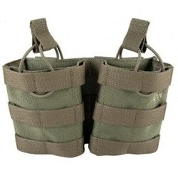 Billede af Tasmanian Tiger Tt 2sglmagpouchbel Hk417 Mkii - Olive Str. Stk Taske