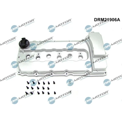 Billede af DR.MOTOR AUTOMOTIVE DRM16913 Ventildækse Indsugningsside med pakning PEUGEOT: 207 Hatchback, 307 SW, CITROËN: C4 I Hatchback