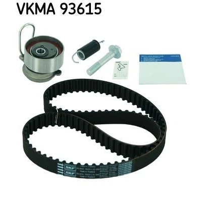 Billede af SKF VKMA 93615 Tandremssæt 103 med afrundet tandprofil