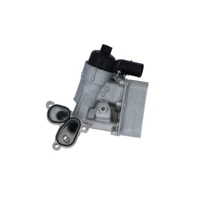 Billede af NRF 31751 Olieradiator med oliekøler, pakringe filter RENAULT: TRAFIC 2 Bus, GRAND SCENIC 3, NISSAN: X Trail