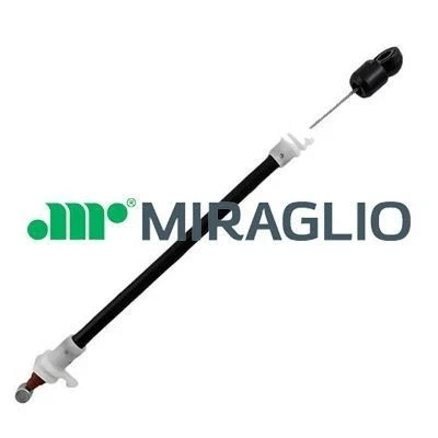Billede af Dørhåndtag MIRAGLIO 80/818