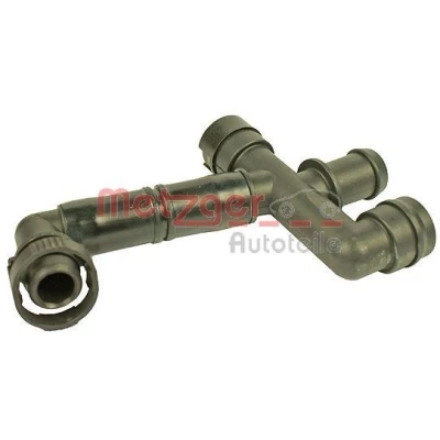 Billede af METZGER 2380008 Krumtaphusventilation AUDI: A6 C5 Avant, Sedan, A4 B6/B7 Cabriolet, VOLKSWAGEN: Passat B5 GP Variant, Sedan