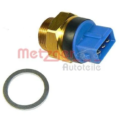 Billede af METZGER 0915260 Temperaturkontakt, kølerventilator M 22x1,5 PEUGEOT: 206 Hatchback, 205 II 106 CITROËN: XM Hatchback