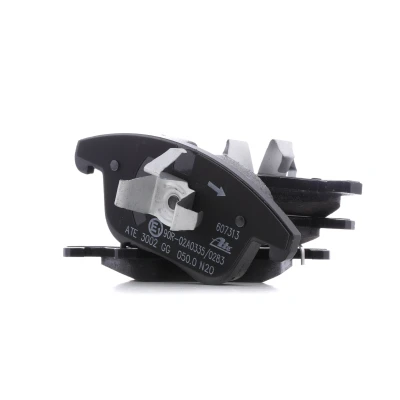 Billede af ATE 13.0460 7313.2 Bremseklodser med akustisk advarsel for slid FORD: Mondeo 5 Kombi, S Max Mk2,