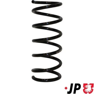 Billede af JP GROUP 1552204800 Fjeder bagaksel skruefjeder med ensartet tråddiameter til køretøjer sportschassis FORD: MONDEO 4, 4 Stufenheck