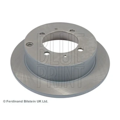 Billede af BLUE PRINT ADC44353 Bremseskiver bagaksel 262 10 4 114 fuldstændigt coatet MITSUBISHI: Lancer 7, GALANT 6, 5 Stufenheck