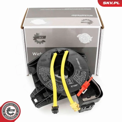 Billede af Vinkelfjeder, Airbag ESEN SKV 96SKV652