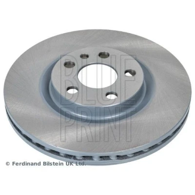 Billede af BLUE PRINT ADL144331 Bremseskiver foraksel 281 26 5 98 indvendigt ventileret coatet PEUGEOT: Expert I Van