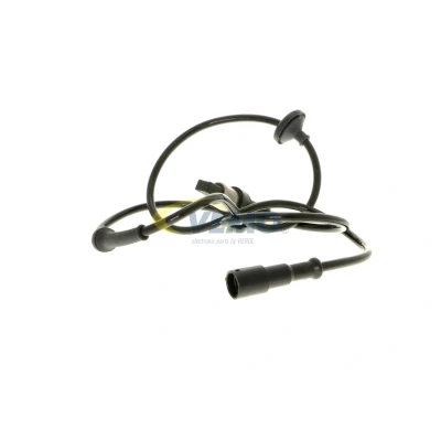 Billede af VEMO Original Quality V10 72 0962 ABS sensor bagaksel med kabel til køretøjer Induktiv, passiv 2 1100 1160 1220, 1285 12 sort