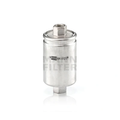 Billede af MANN FILTER WK 612/2 Brændstoffilter Ledningsfilter PEUGEOT: 3008 I, LAND ROVER: Discovery 1, Defender SUV Cabriolet, 2