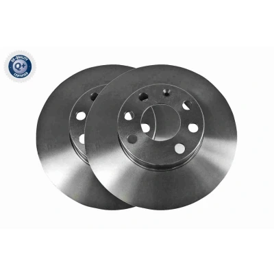 Billede af VAICO V40 40028 Bremseskiver foraksel 256 10,8 4 100 fuldstændigt Original Quality OPEL: Astra G CC, Caravan