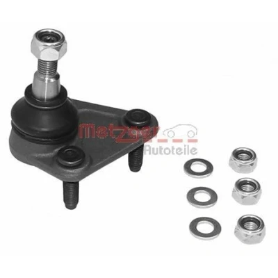 Billede af METZGER 57004718 Bærekugle højre foraksel, venstre nede KIT + AUDI: A3 Hatchback, TT Coupe, VOLKSWAGEN: New Beetle Hatchback