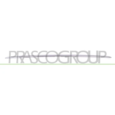 Billede af PRASCO ME3321255 Pynte /beskyttelsesliste, kofanger bag MERCEDES BENZ: A klasse (W177) 180, 250 4 matic, 160 d, 200 180 d