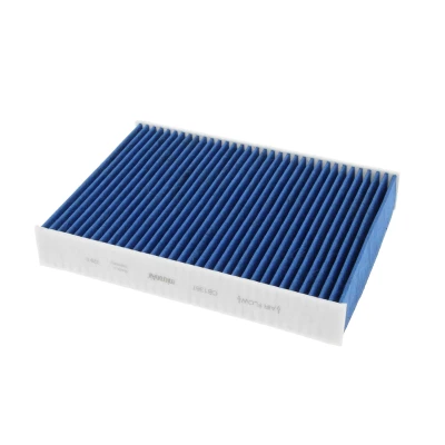 Billede af CORTECO 49408843 Kabinefilter Finstøvfilter (PM 2.5), med antiallergisk virkning, antibakteriel anti skimmel virkning 263 195 38