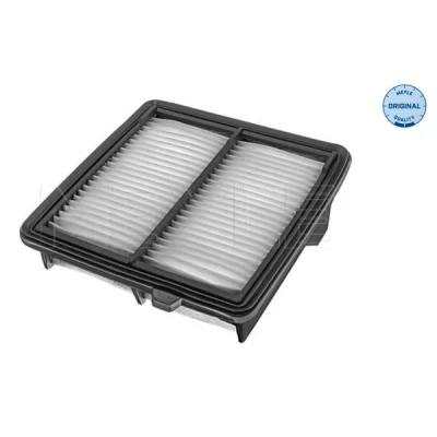 Billede af MEYLE 31 12 321 0017 Luftfilter 60,5 169 180,5 Filterindsats ORIGINAL Quality HONDA: Jazz 3