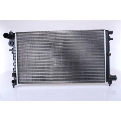 Billede af NISSENS 61346 Radiator Aluminium 530 322 32 Mekanisk fuget køleripper PEUGEOT: 106 II Hatchback, CITROËN: Saxo Hatchback