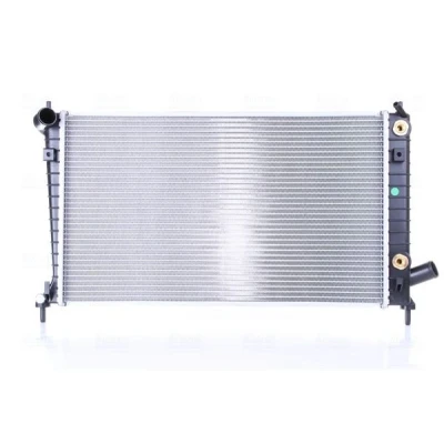 Billede af NISSENS 68005A Radiator Aluminium 608 359 26 Loddet køleripper SAAB: 9 5 Stationcar, Sedan