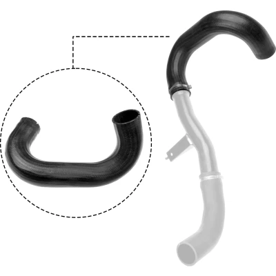 Billede af GATES 09 1295 Trykslange AEM (ethylen akryl gummi)