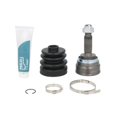 Billede af PASCAL G15002PC Knokkelled hjulsidet