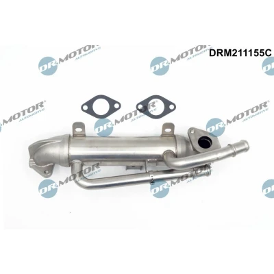 Billede af DR.MOTOR AUTOMOTIVE DRM211155C EGR køler med pakninger uden ventil AUDI: A4 B7 Sedan, Avant