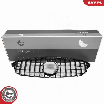 Billede af Kølergitter ESEN SKV 66SKV531