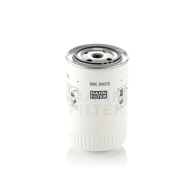 Billede af MANN filter WK 940/5 Brændstoffilter Påskruet